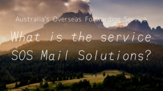 What is the service SOS Mail Solutions? 